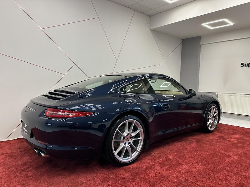 Porsche 911 (2013) Carrera CAMERA*XENON*PANO*DPH - fotka 4 z 14