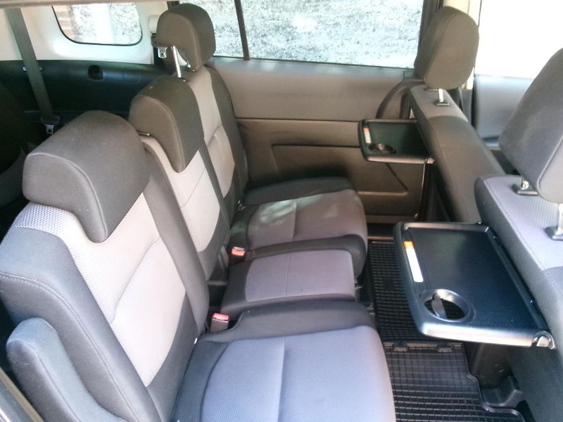 Mazda 5 (2007) 1,8i - ZADÁNO - fotka 17 z 31