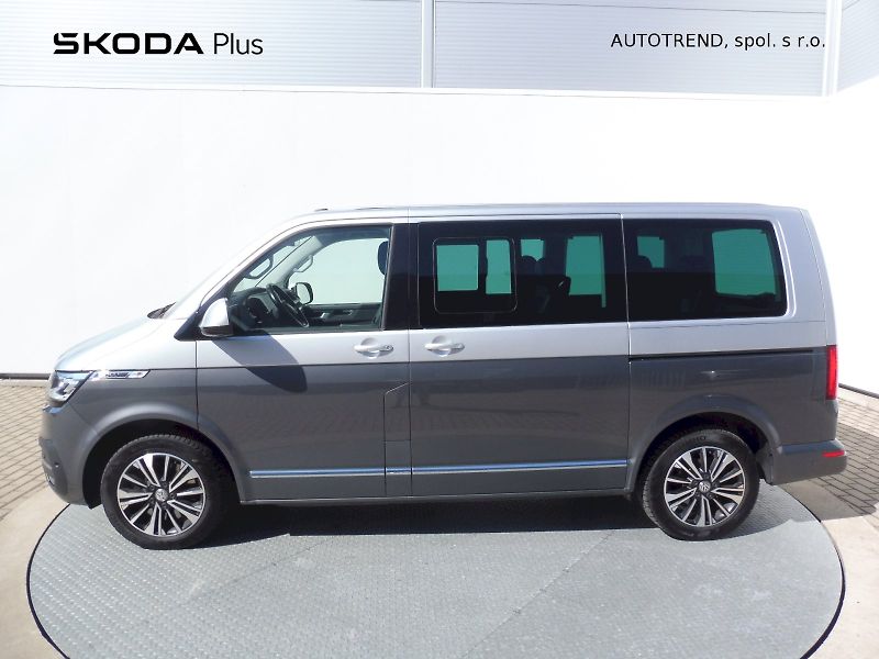 Volkswagen Multivan (2021) Highline 2,0 TDI 150kW DSG 4MO - fotka 3 z 30