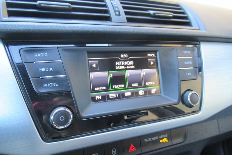 Škoda Fabia 1.4 TDI KLIMA PŮVOD ČR DPH - fotka 13 z 25