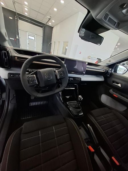 Citroën C3 Aircross (2026) PLUS TURBO MANUAL 100K - fotka 7 z 10