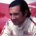Pedro Rodríguez těsně před tragickým závodem 200 mielen a Interserie na okruhu Norisring v červenci 1971.