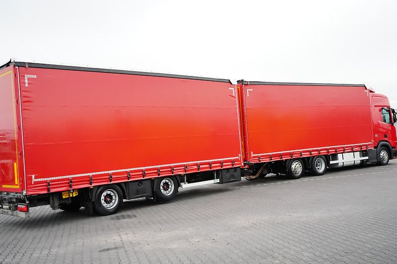 Scania (2021) R 450 / ACC / EURO 6 / ZESTAW  - fotka 38 z 52