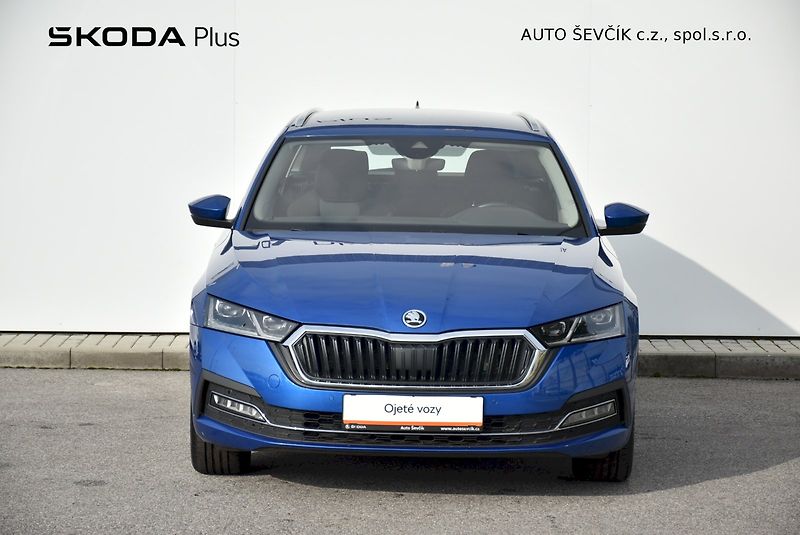 Škoda Octavia (2023) Style Plus 1.5 TSI 110kW DSG - fotka 4 z 30