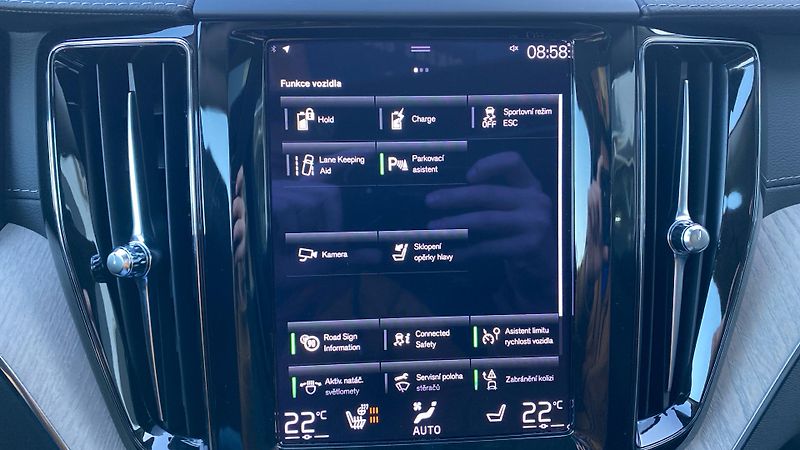 Volvo XC60 INSCRIPTION, T6 AWD RECHARGE, - fotka 15 z 33