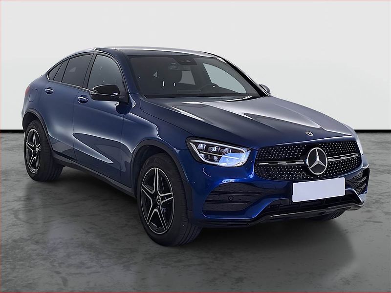 Mercedes-Benz GLC (2023) 300 4MATIC - fotka 1 z 20
