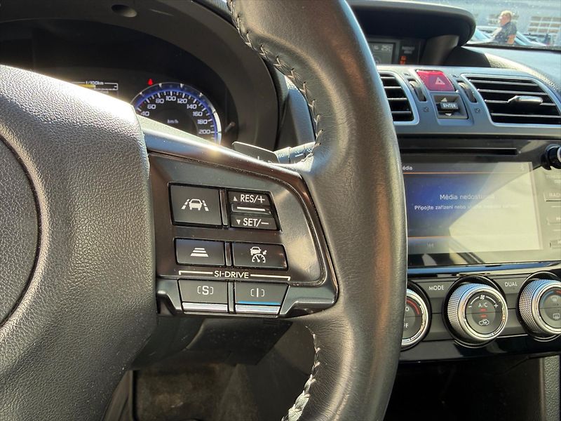 Subaru Levorg 2,0 Comfort - fotka 13 z 22