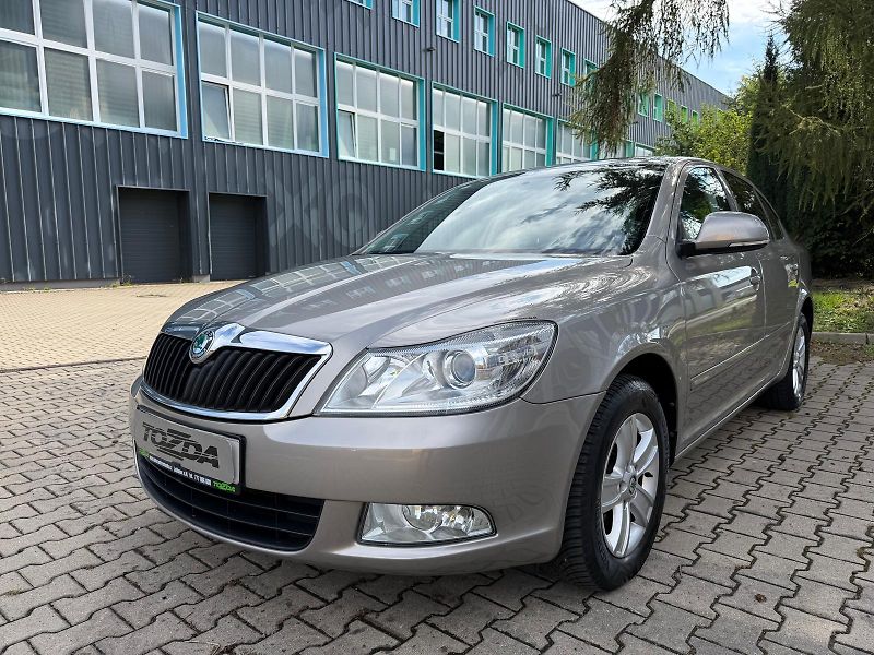 Škoda Octavia 1,2 TSI Elegance/77 kW/1.maj - fotka 1 z 26