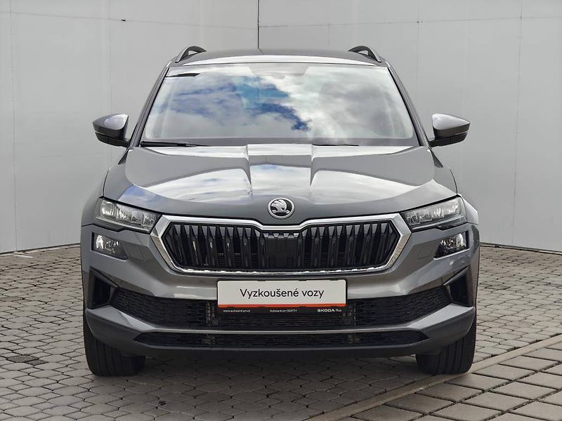 Škoda Karoq Style 7DSG 2,0 TDI - fotka 4 z 24