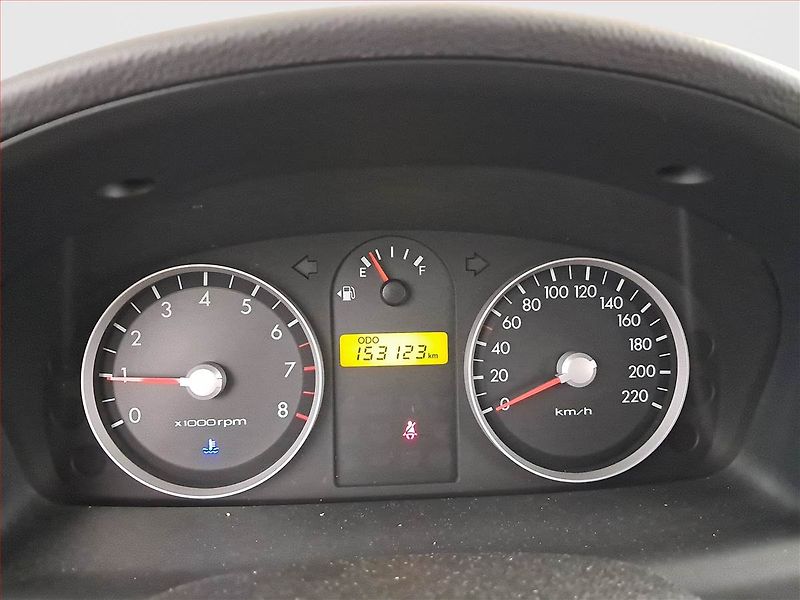 Hyundai Getz (2006) 1.4i, Eko.zaplacen, po STK - fotka 11 z 15