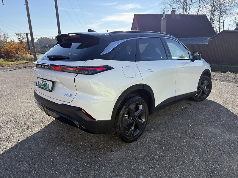 BAIC X55 1,5T 130 kW NOVÉ VOZIDLO - fotka 4 z 22