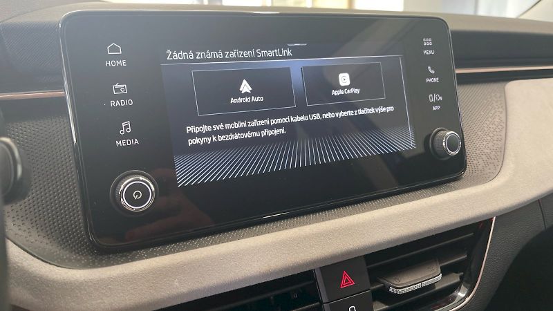 Škoda Scala (2025) Top Selection 1.0TSI 85kW - fotka 23 z 29
