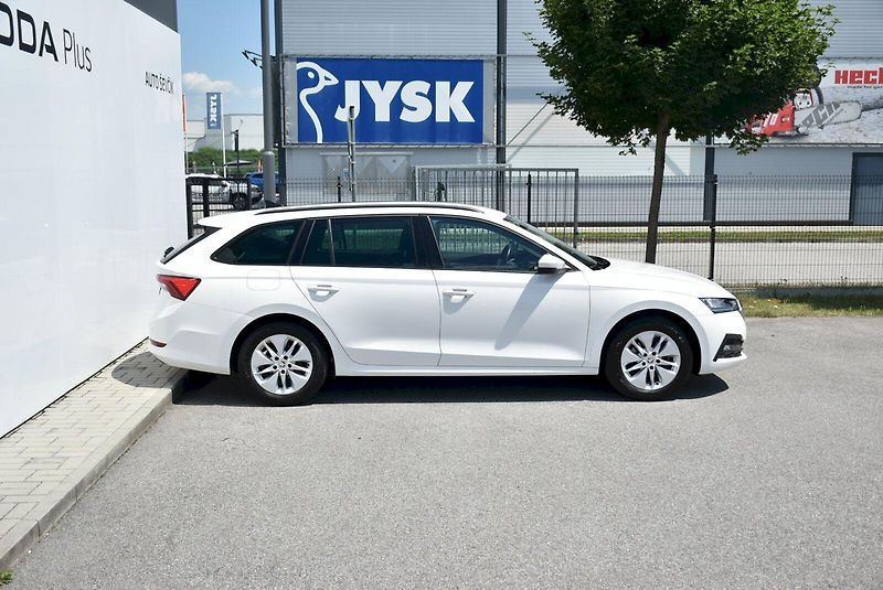 Škoda Octavia (2022) Ambition 1.5 TSI 110kW - fotka 13 z 31