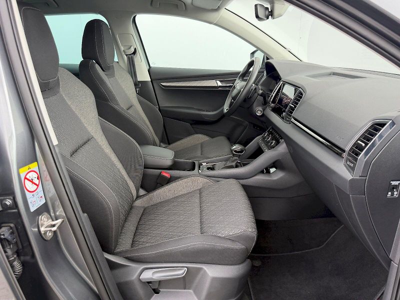 Škoda Karoq (2025) 2.0 TDI 110kW 4x4 DSG Top Sele - fotka 29 z 35