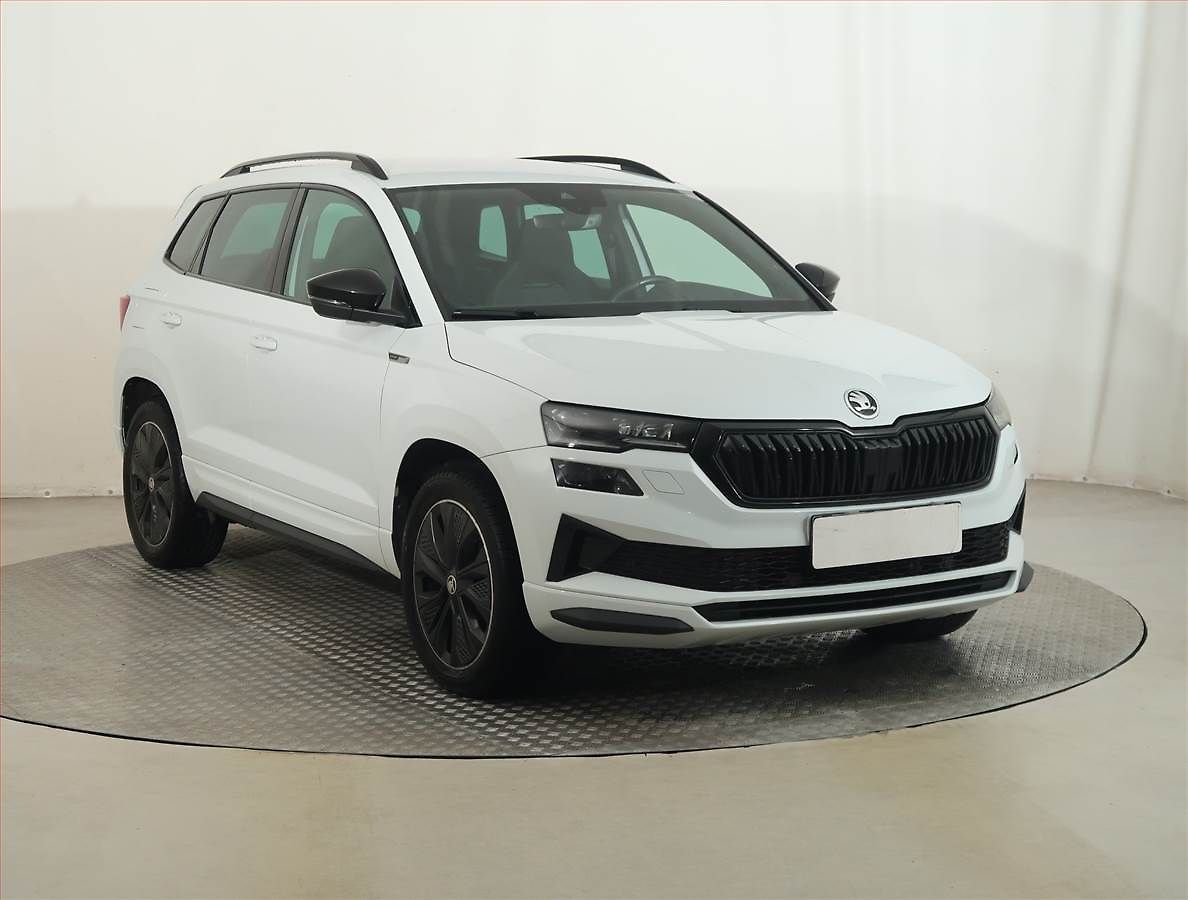 Škoda Karoq Sportline 2.0 TDI