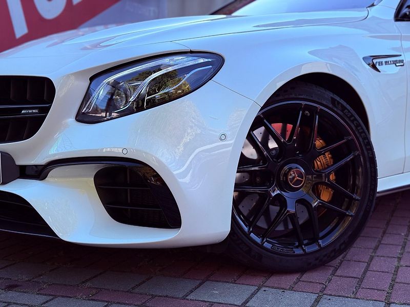 Mercedes-Benz Třídy E E 63 S 4MATIC+, ČR, 1.Maj - fotka 3 z 39