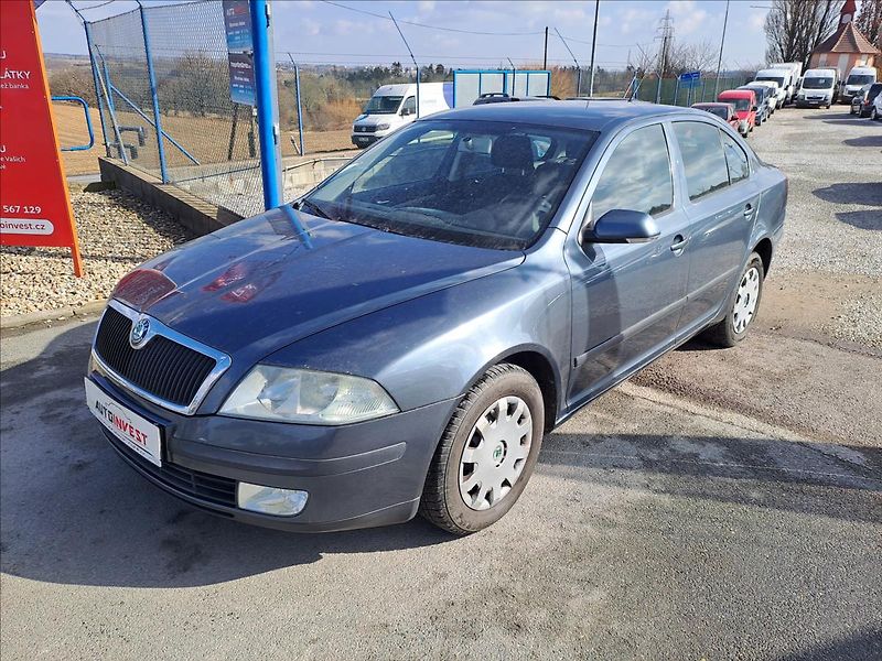 Škoda Octavia 1,9 TDI PD Ambiente - fotografie inzerátu