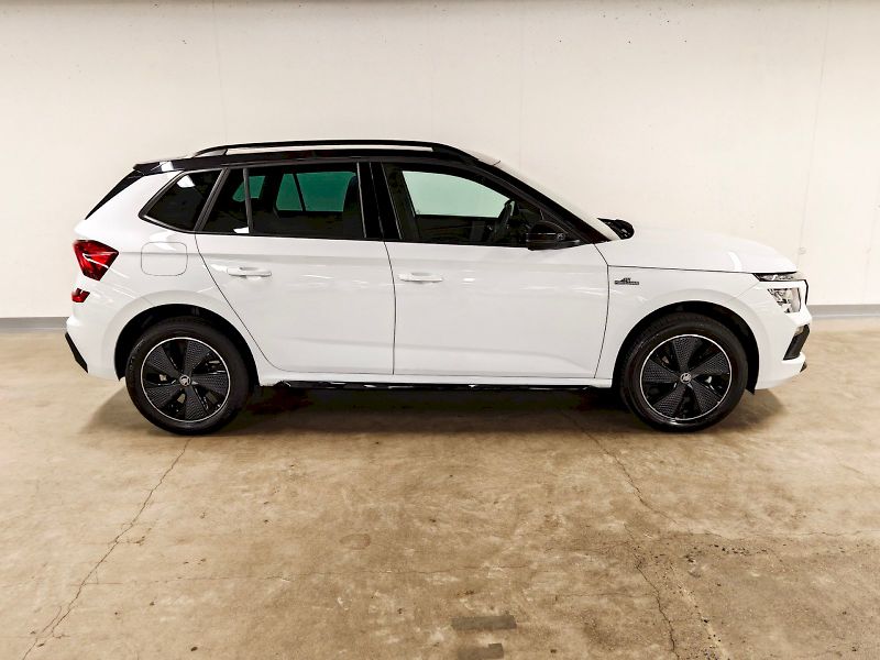 Škoda Kamiq (2025) 1.0 TSI 85 kW Monte Carlo - fotka 26 z 29