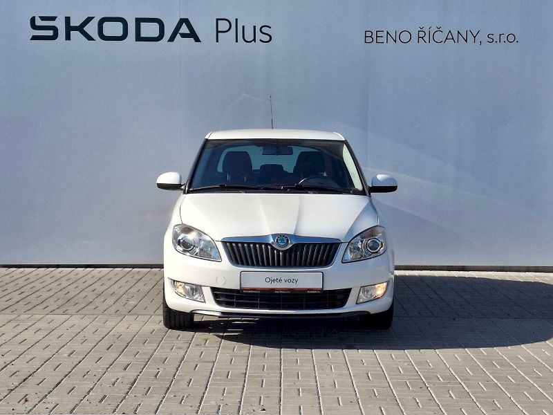 Škoda Fabia (2011) Sport 1,2TSi 63kW - fotka 4 z 28