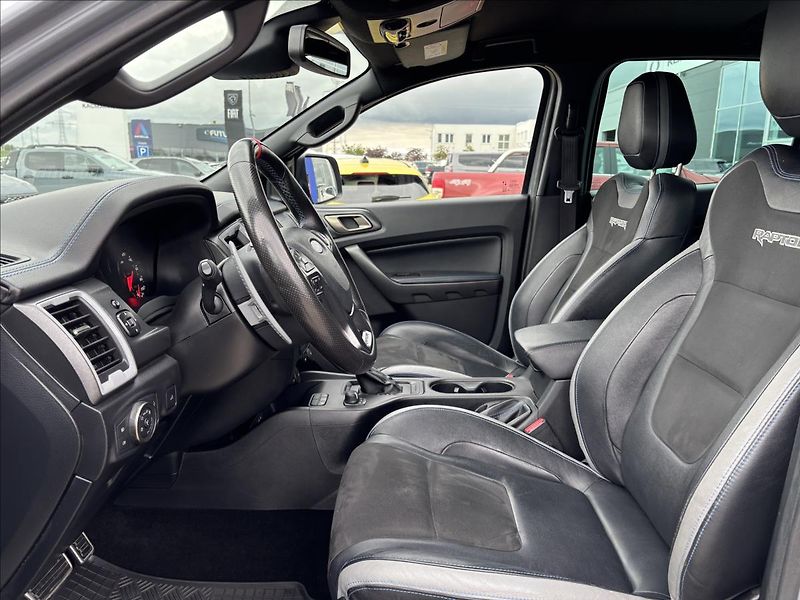Ford Ranger 2,0 EcoBlue 157kW Raptor - fotka 22 z 39