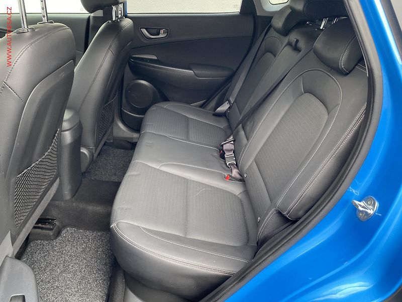 Hyundai Kona (2018) 1.6T-GDi 4WD, Premium, AT - fotka 10 z 20