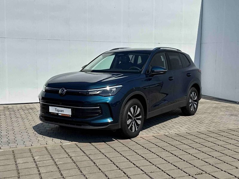 Volkswagen Tiguan (2026) Love 7DSG mHEV 1,5eTSI - fotka 1 z 7