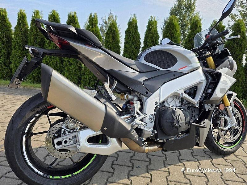 Aprilia Tuono V4 1100 RR (2025) - fotka 7 z 20
