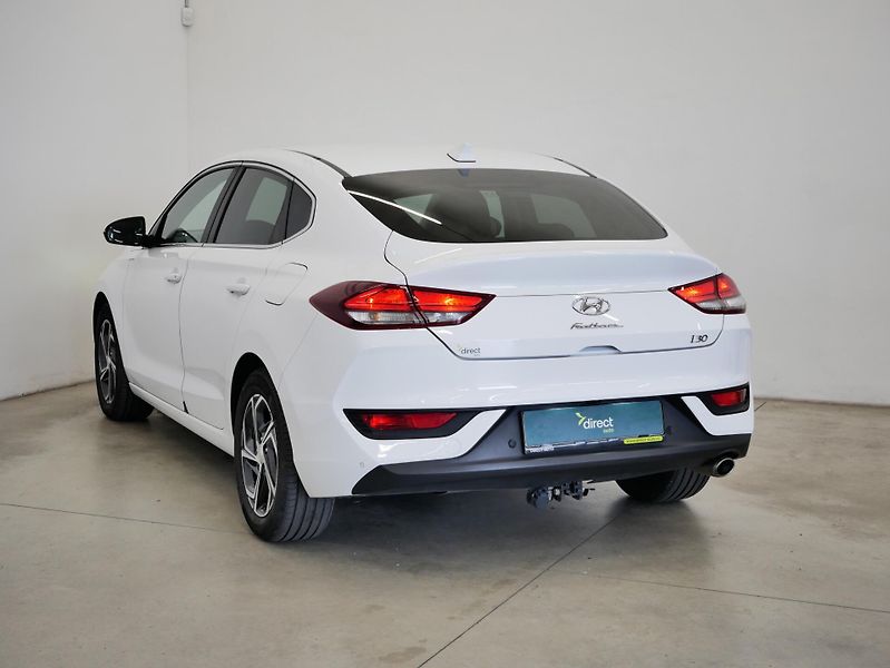 Hyundai i30 - fotka 7 z 29
