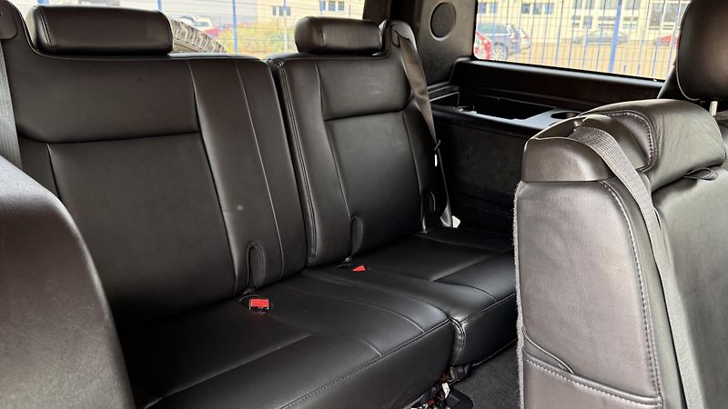Hummer H2 (2007) 6.2 V8, ČR 2 MAJITEL ,E85 - fotka 49 z 52