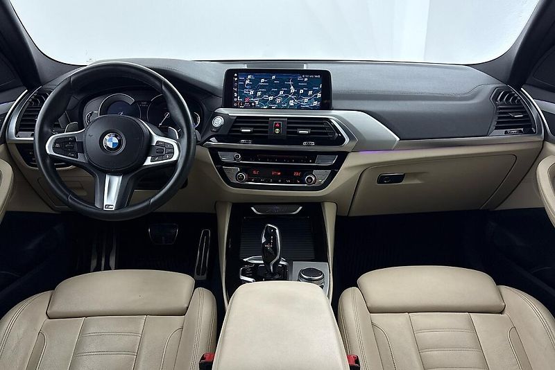 BMW X3 xDrive30d - fotka 14 z 24