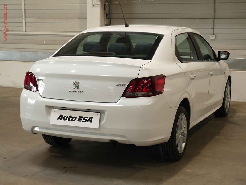 Peugeot 301 (2019) 1.2 PT, 2.maj,ČR, STK9/28 - fotka 6 z 18