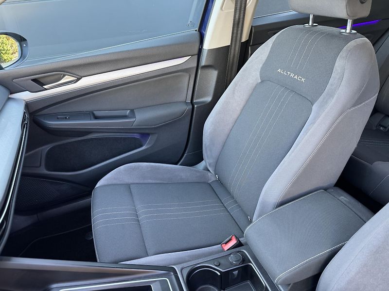 Volkswagen Golf (2022) Alltrack, 2.0Tdi, 147kw, 4x4  - fotka 22 z 47