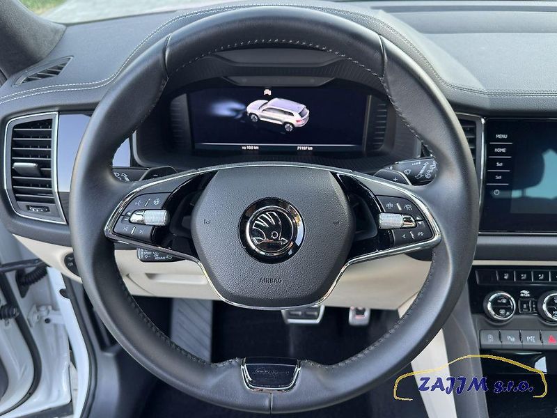 Škoda Kodiaq L&K 2.0TSi 140kw 4x4 + Webasto - fotka 12 z 50