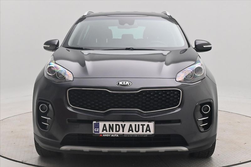 Kia Sportage 1,6 T-GDI 130 kW AWD AT - fotka 2 z 30
