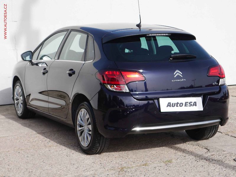 Citroën C4 (2016) 1.2 PT, Feel - fotka 4 z 14