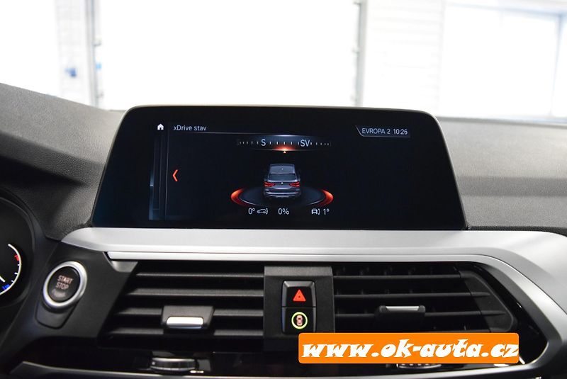 BMW X3 2.0d xDRIVE PRAV.SERVIS BMW - fotka 67 z 74