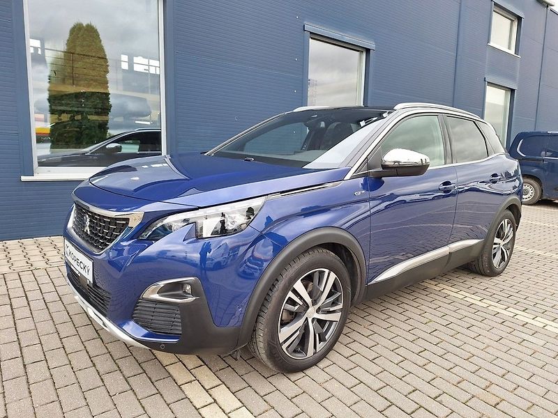 Peugeot 3008 (2017) GT 2.0 BHDi 180k EAT6 - fotografie inzerátu