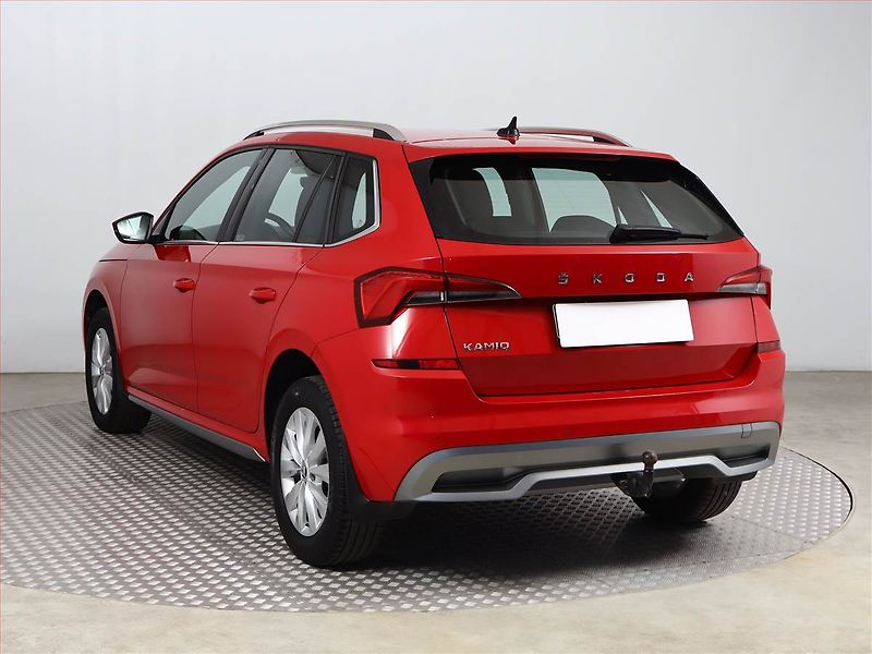Škoda Kamiq (2022) Style 1.0 TSI - fotka 4 z 18