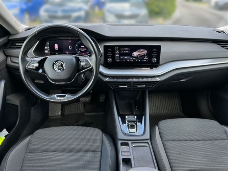 Škoda Octavia 2,0 TDI Ambition 4x4 DSG - fotka 9 z 11