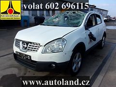 Nissan Qashqai (2008) VOLAT 602 696115 - fotografie inzerátu
