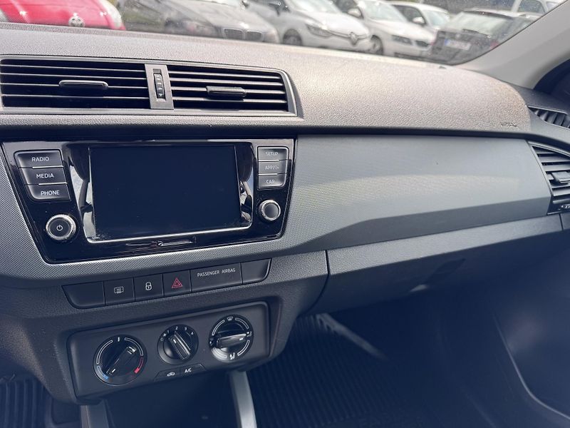 Škoda Fabia III 1.0 TSi,kombi,2021,1.Maj - fotka 10 z 16