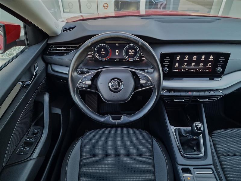 Škoda Octavia 1.5 TSI Ambition,ČR,1.Majitel - fotka 12 z 50