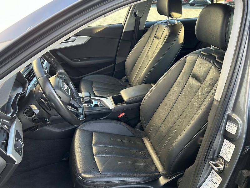 Audi A4 Quattro 2,0TDI - fotka 8 z 24