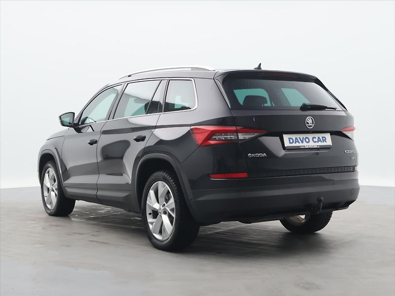 Škoda Kodiaq 2,0 TDI 140kW 4x4 DSG Style+ - fotka 5 z 26