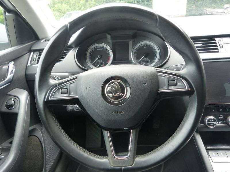 Škoda Octavia 2.0 TDI DSG - fotka 16 z 19