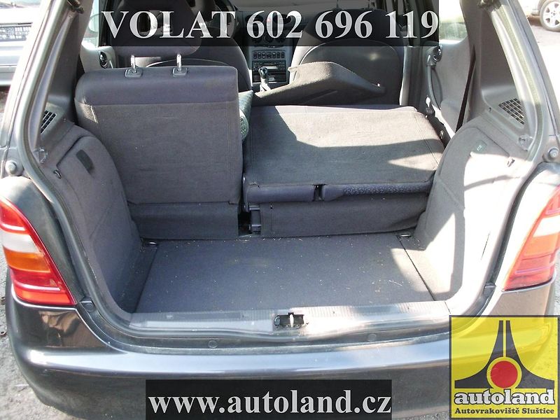 Mercedes-Benz 170 (2000) VOLAT 602696119 - fotka 5 z 8