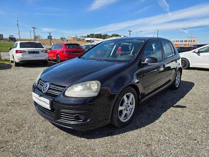 Volkswagen Golf (2007) 2.0 TDi 100KW - fotka 3 z 24
