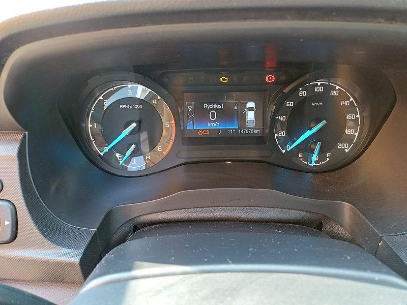 Ford Ranger (2019) Double Cab XL 2,0TDCi/125kW - fotka 8 z 12