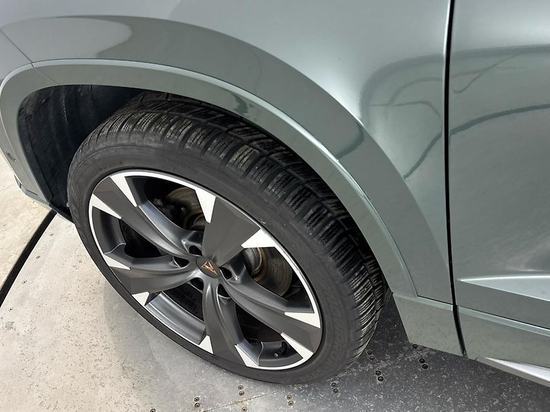Cupra Ateca SUV 0 - fotka 26 z 28