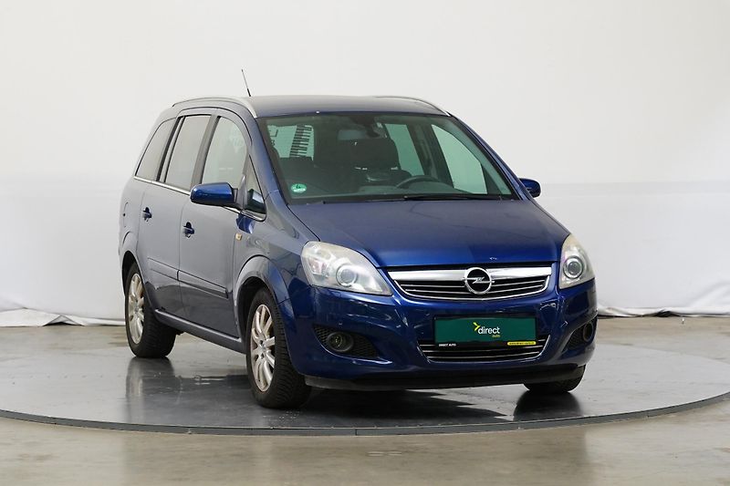 Opel Zafira - fotka 2 z 6
